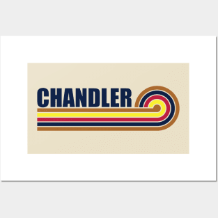 Chandler Arizona horizontal sunset Posters and Art